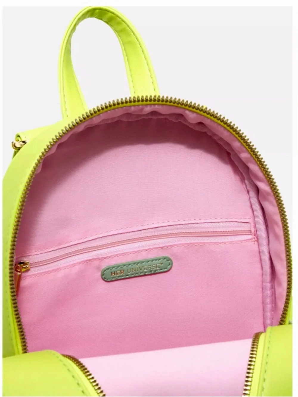 Her Universe Keroppi Figural Mini Backpack